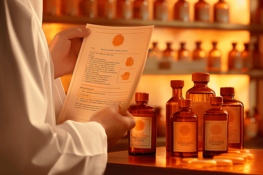 Enhancing Pharmaceutical Operations with Zoho Integration